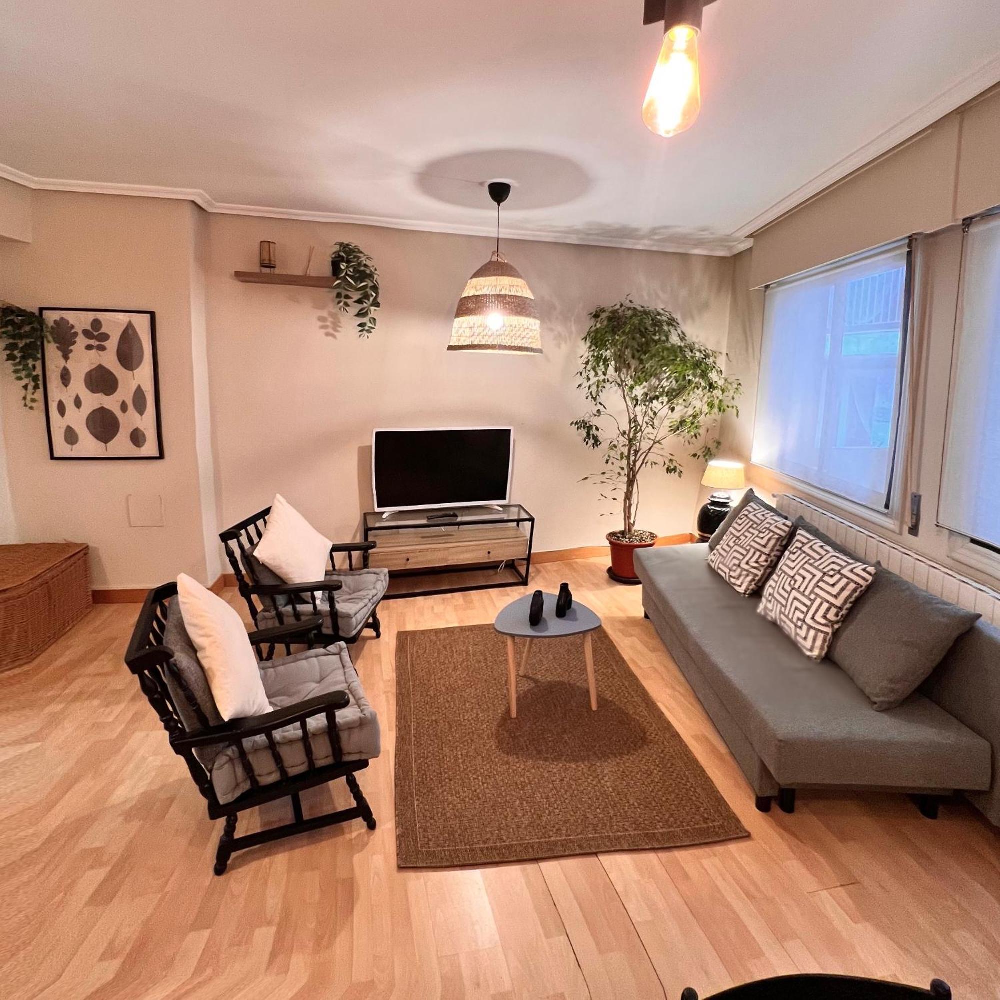 Ferrymill House - Apartamento Turistico Castro Urdiales Bagian luar foto