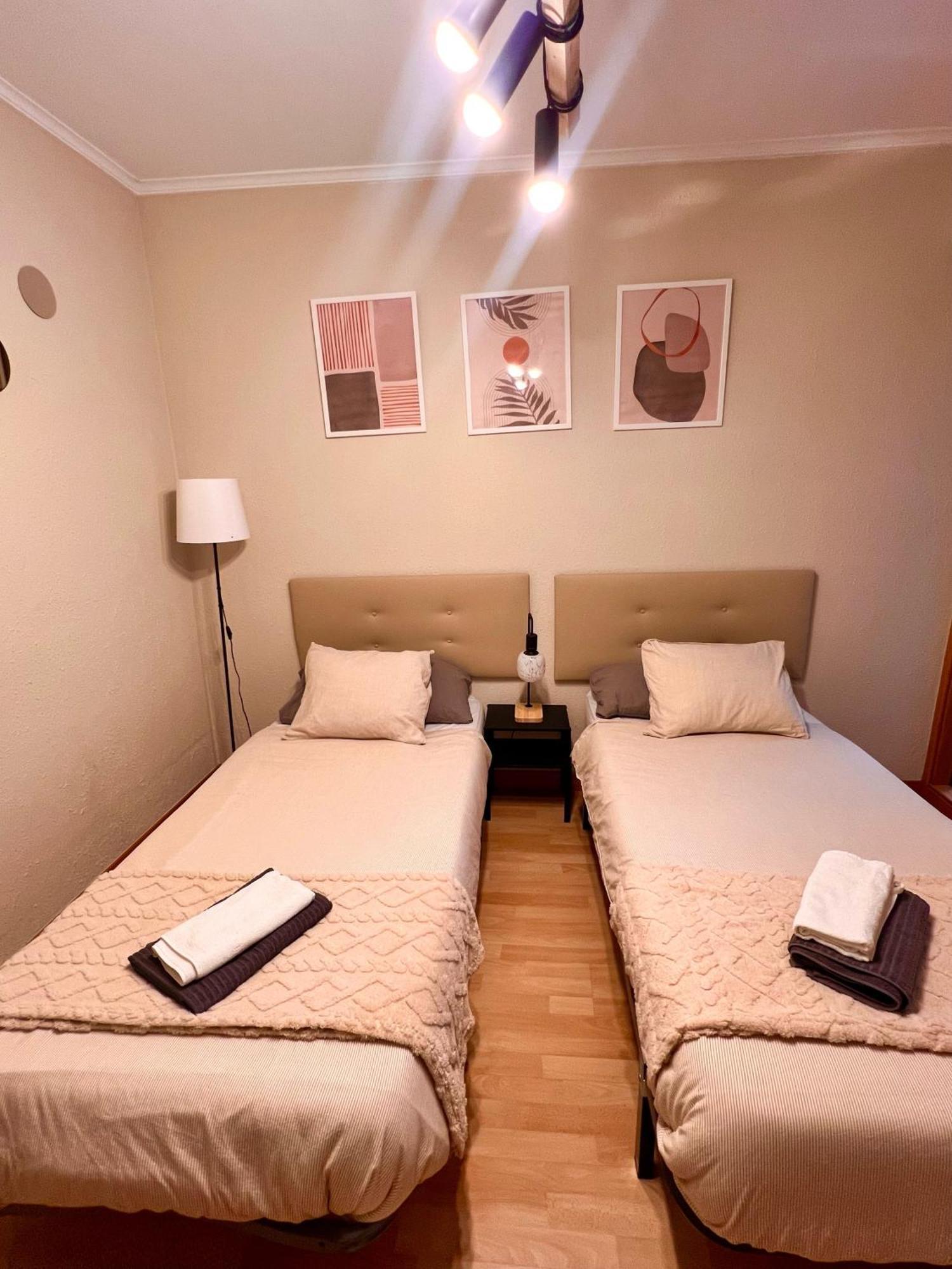 Ferrymill House - Apartamento Turistico Castro Urdiales Bagian luar foto