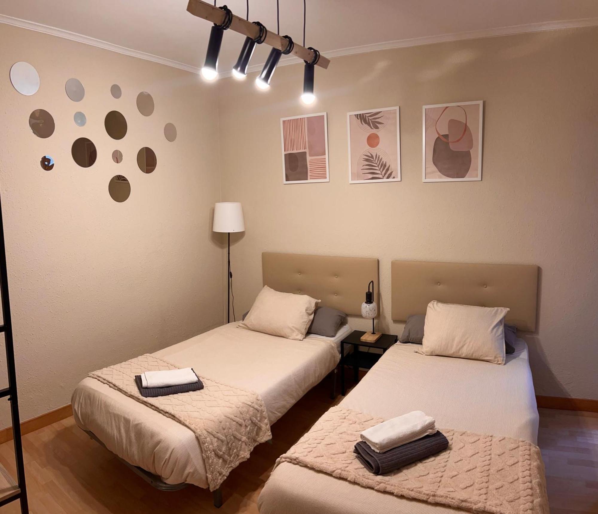 Ferrymill House - Apartamento Turistico Castro Urdiales Bagian luar foto