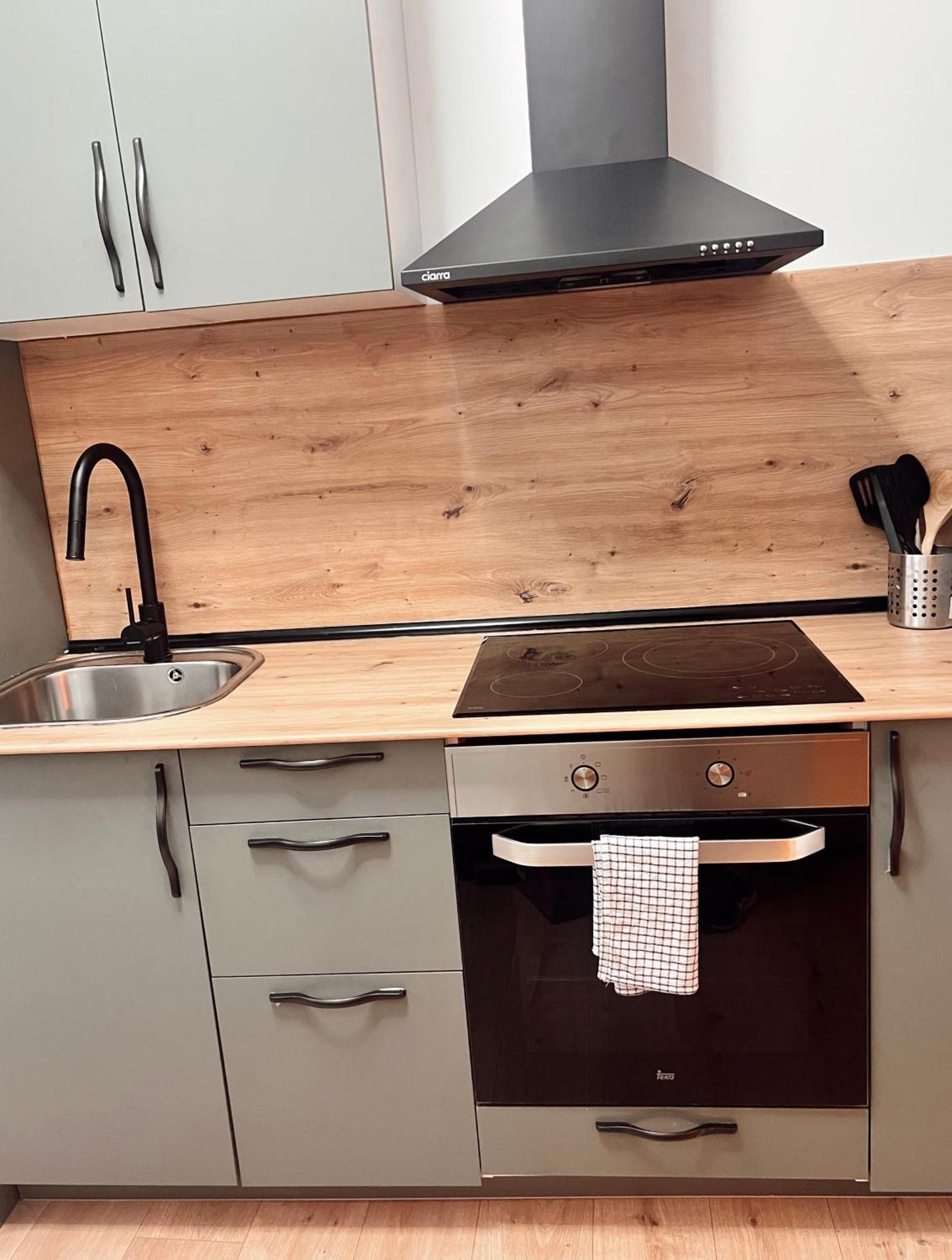 Ferrymill House - Apartamento Turistico Castro Urdiales Bagian luar foto